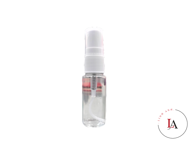Chai Xịt Sandepin nắp trắng 15ml
